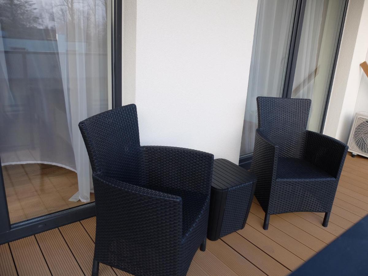 Aurelia Apartament Dziwnow Spa Exterior photo