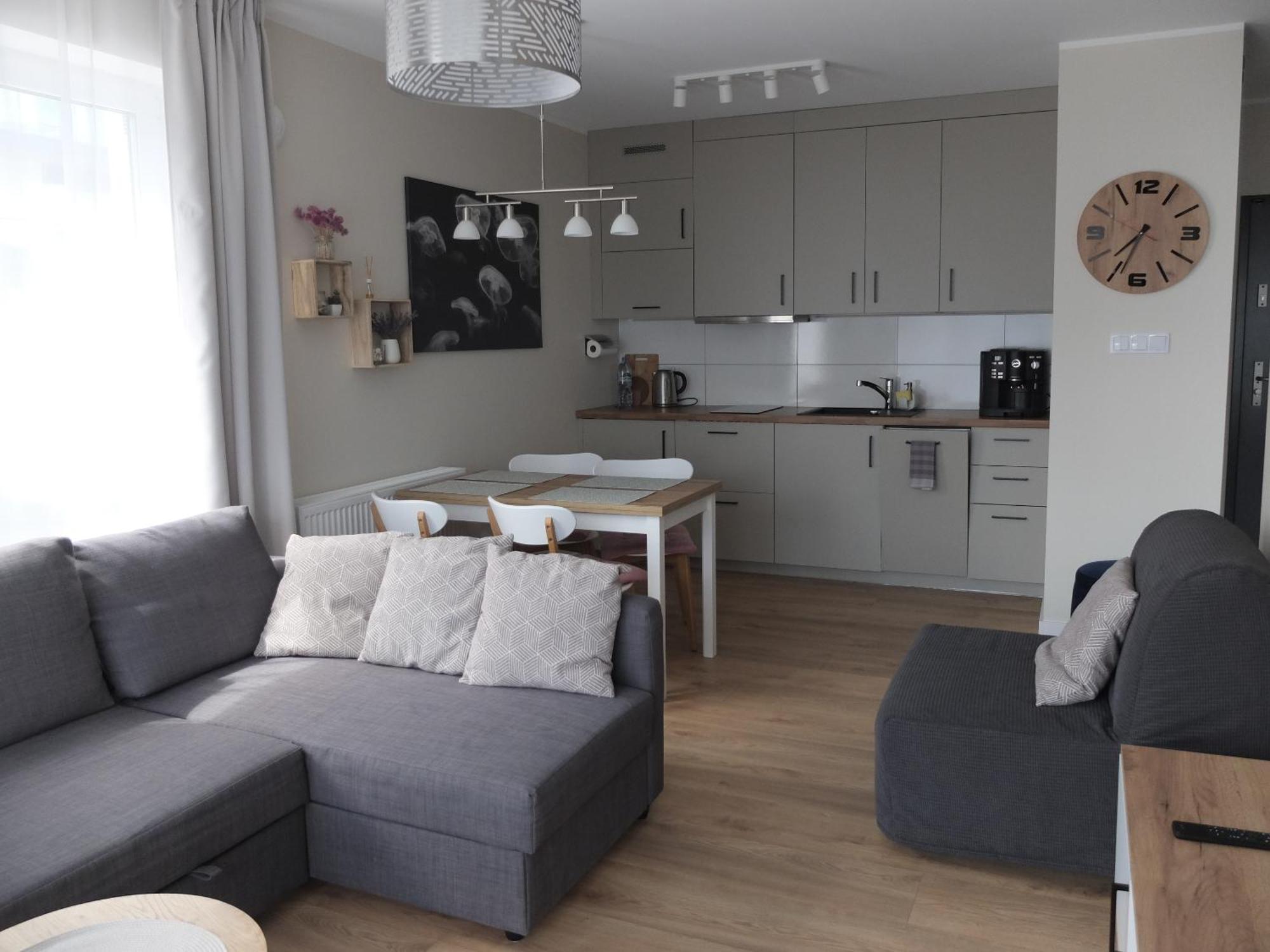 Aurelia Apartament Dziwnow Spa Exterior photo